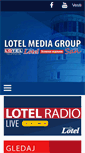 Mobile Screenshot of lotel.rs